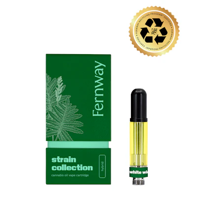 White Widow - Cartridge