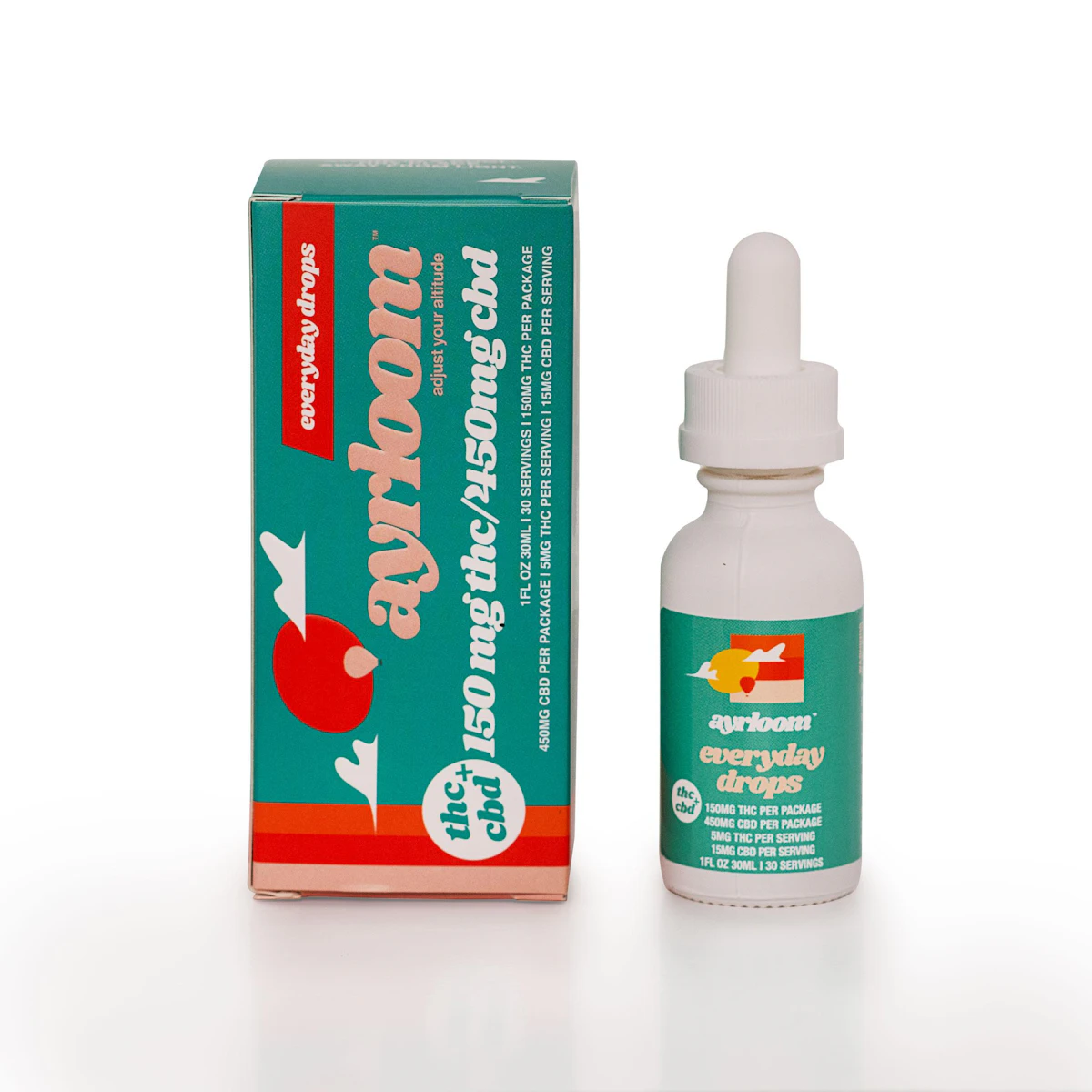Everyday 1:3 Drops