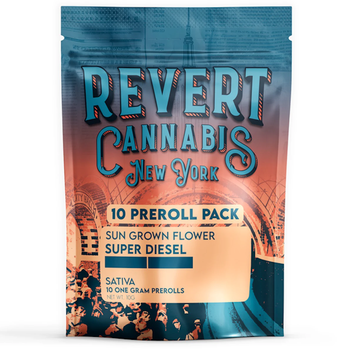 Super Diesel 10pk