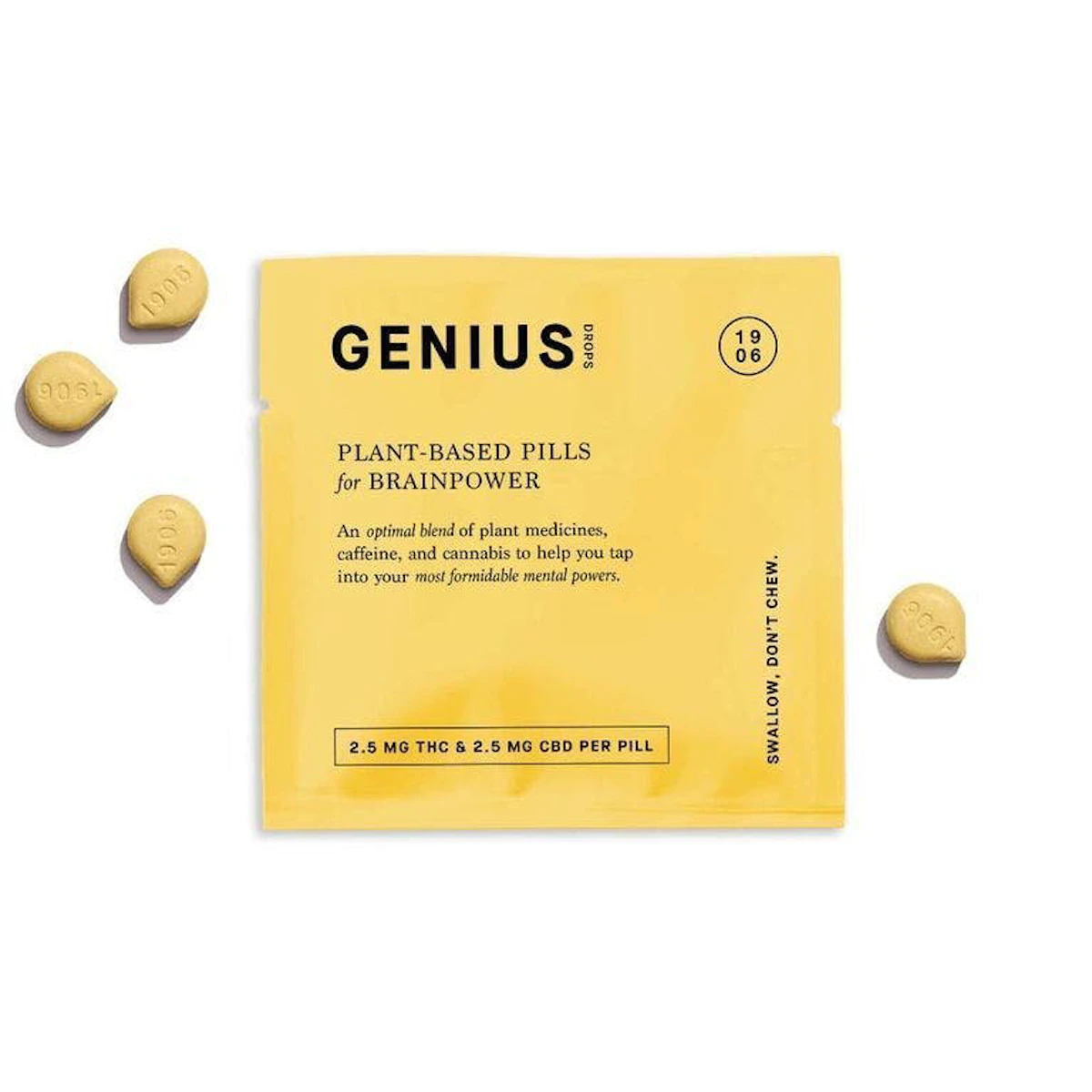 Genius 4 Pack