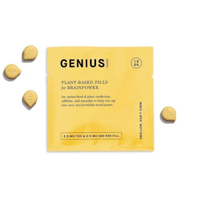 Genius 4 Pack
