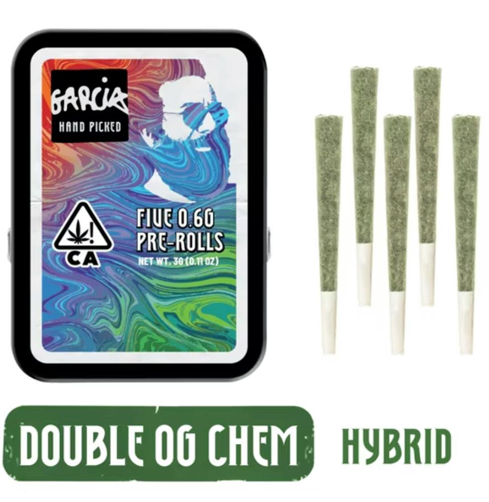 Garcia Hand Picked: Double OG Chem