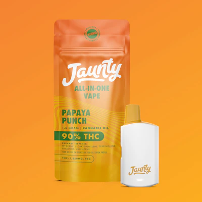 Papaya Punch Palms - AIO