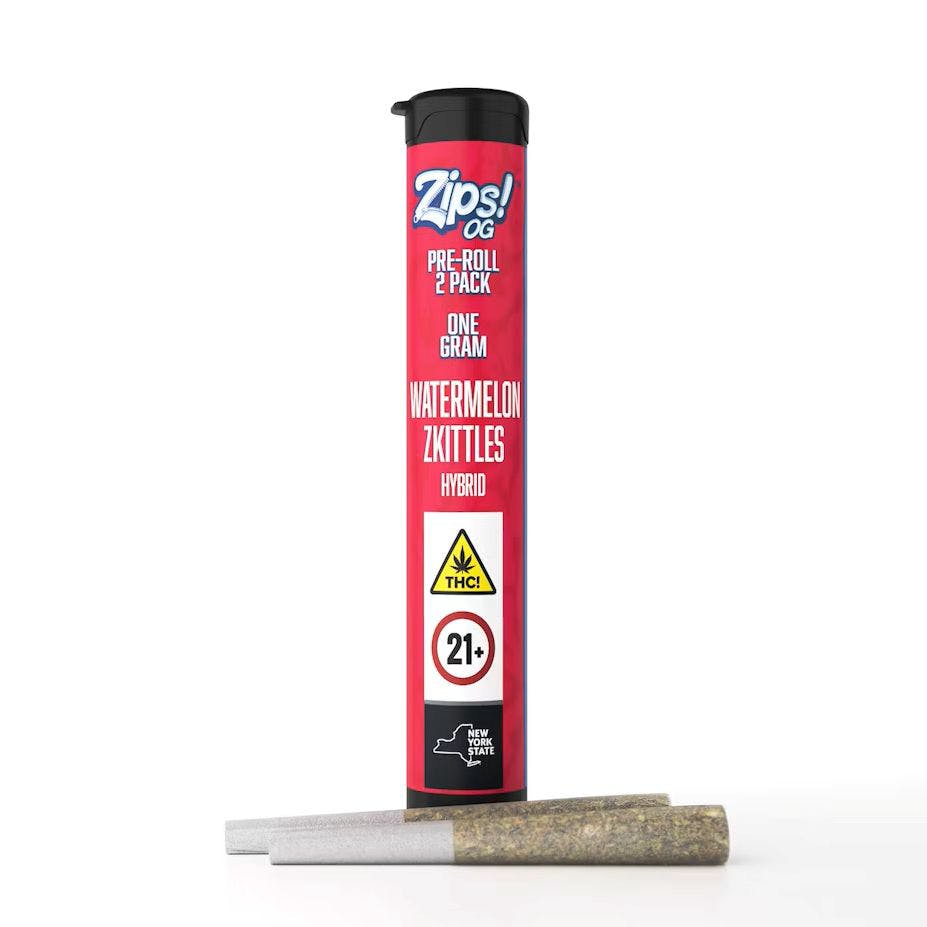 Watermelon Zkittles