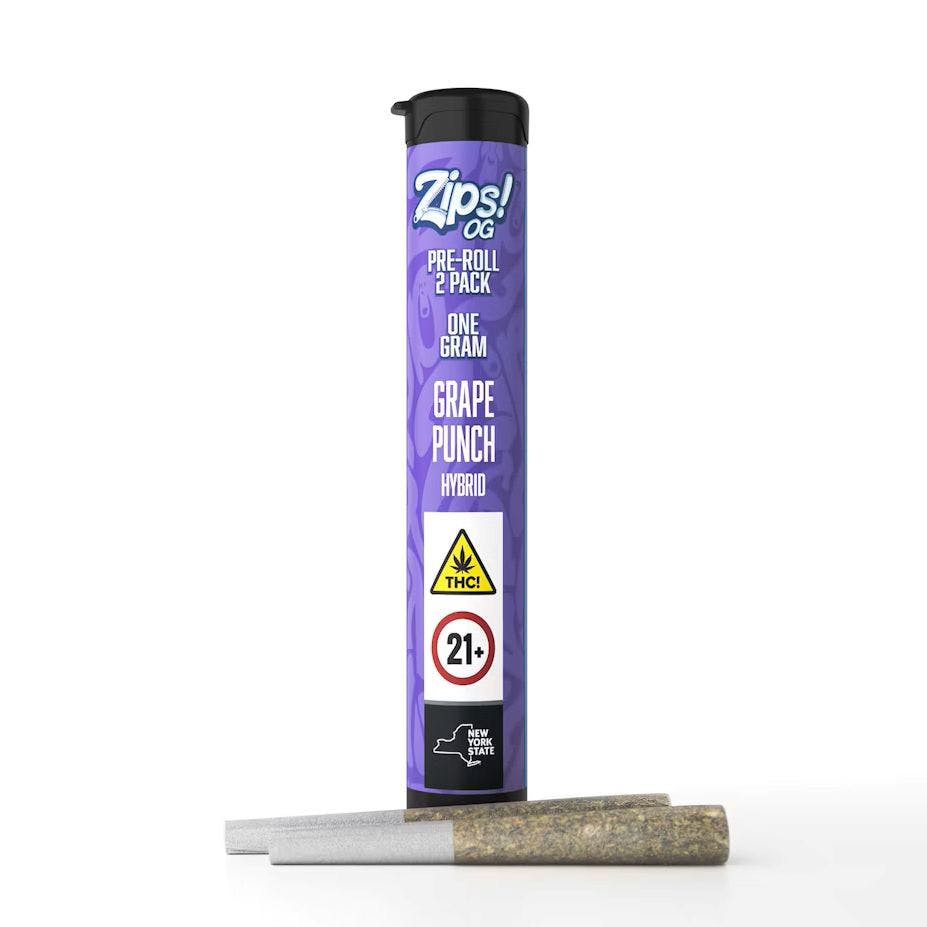 Pack · 1g 2pk · Purple Urkle by Zips