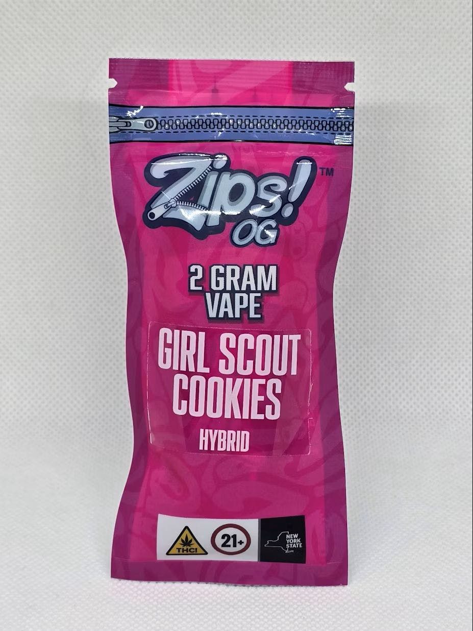 Girl Scout Cookies