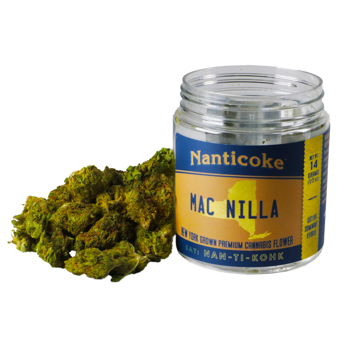 Mac Nilla