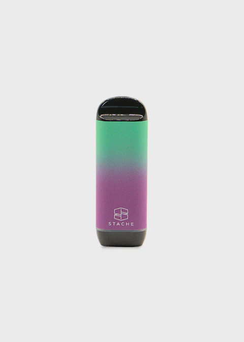 Teal/Purple