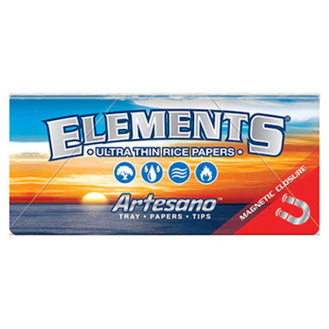 Artesano King Size Slim
