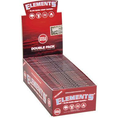 Papers/Trays · Single Wide Papers by Elements