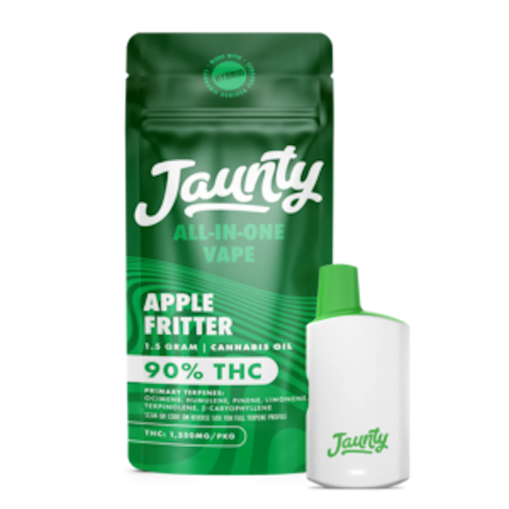 All-In-One · 1.5g · Apple Fritter by Jaunty