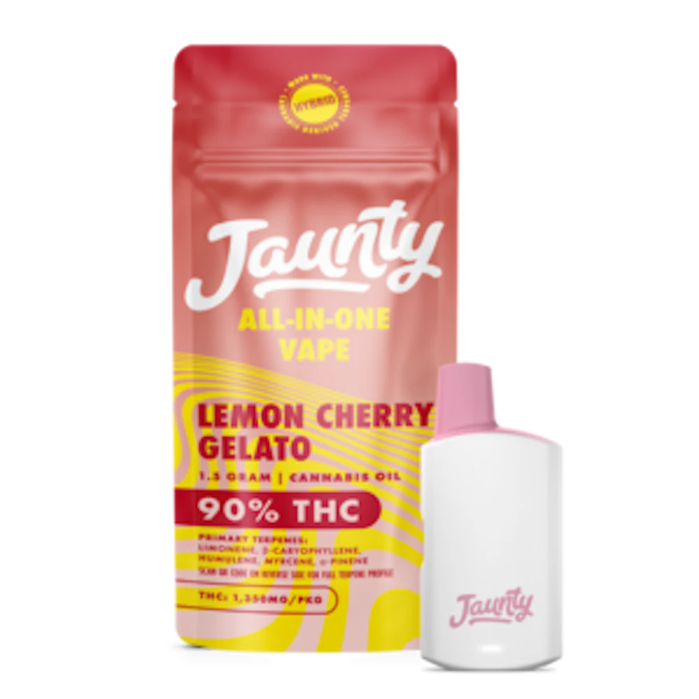 All-In-One · 1.5g · Lemon Cherry Gelato by Jaunty
