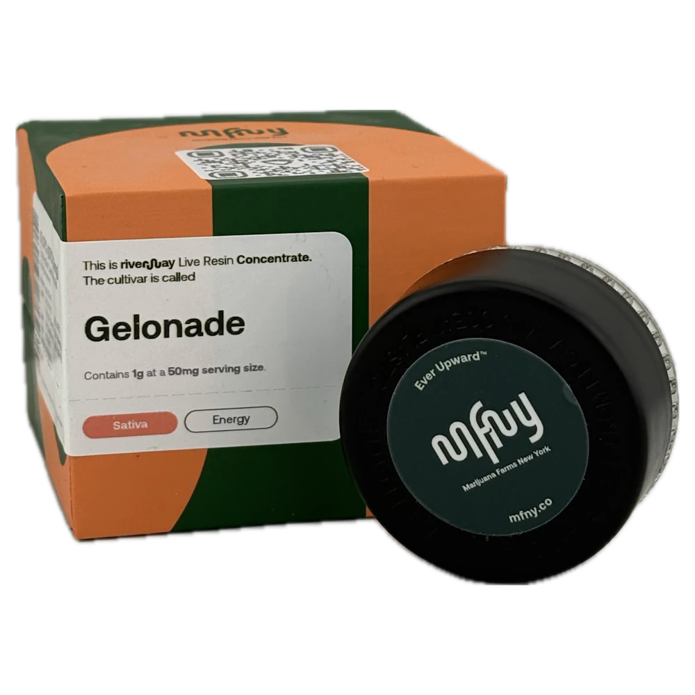 Live Resin · 1g · Gelonade by MFNY
