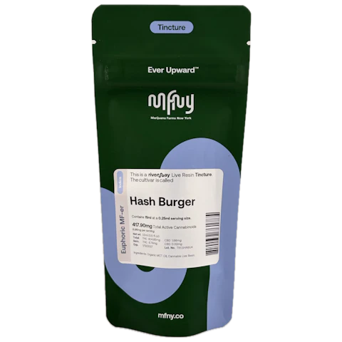 Hash Burger