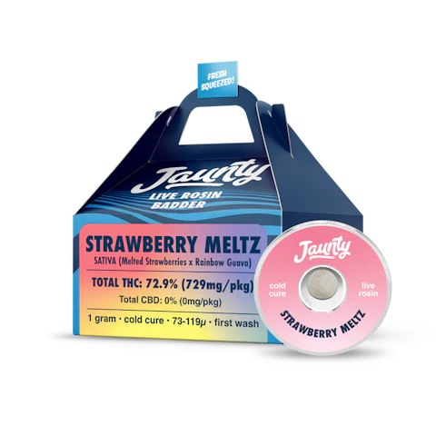 Strawberry Meltz