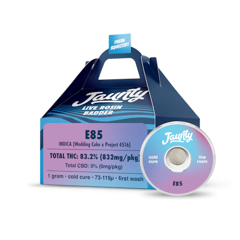 E85
