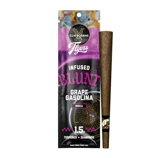 Grape Gasolina