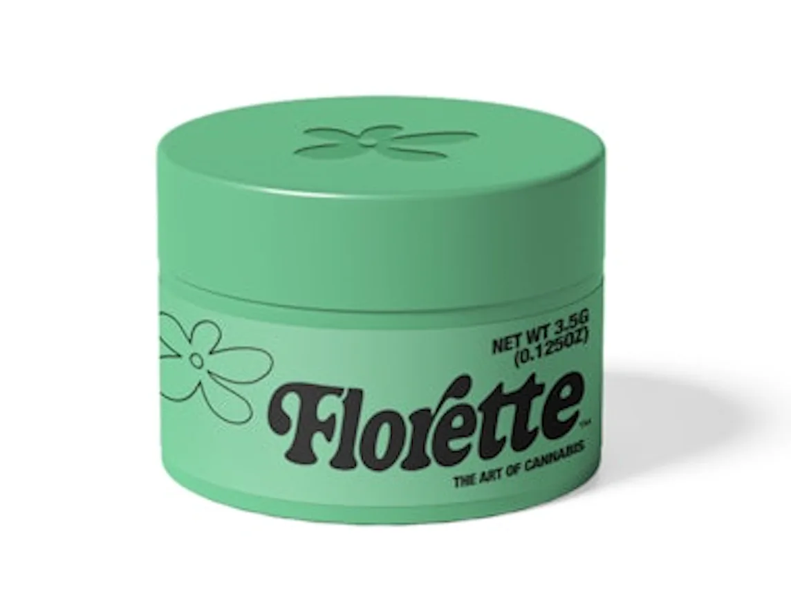Florette | Flower | 3.5g | Citronella