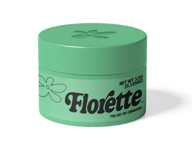 Florette | Flower | 3.5g | Citronella