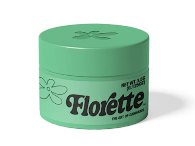 Florette | Flower | 3.5g | Citronella