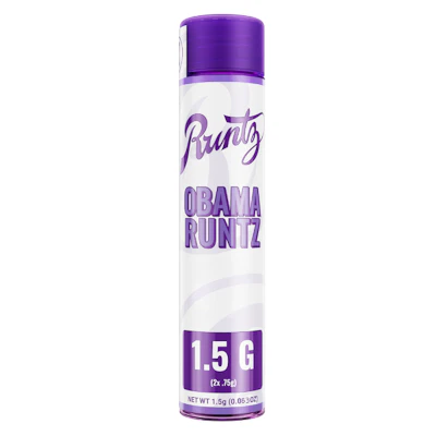 Obama Runtz 2pk