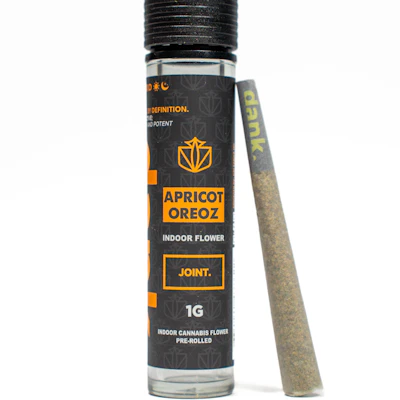 Apricot Oreoz