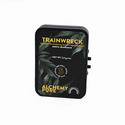 Trainwreck - 5 Pack