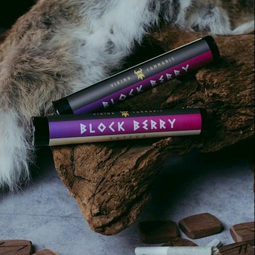 FRF - Block Berry / 6x0.5g/