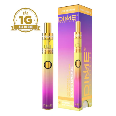 Grape Limeade Live Reserve - AIO