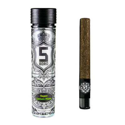 Super Lemon Haze - Blunt