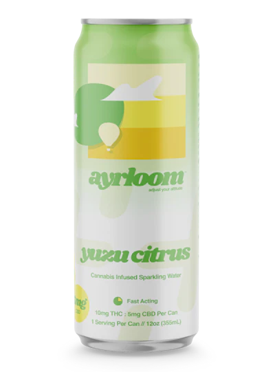 Yuzu Citrus 2:1 (THC:CBD)
