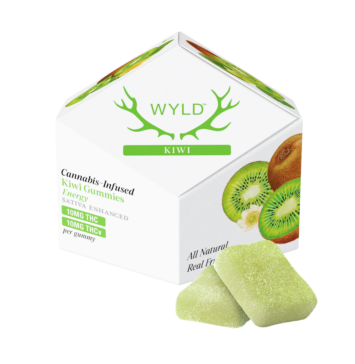Kiwi THCv Energy