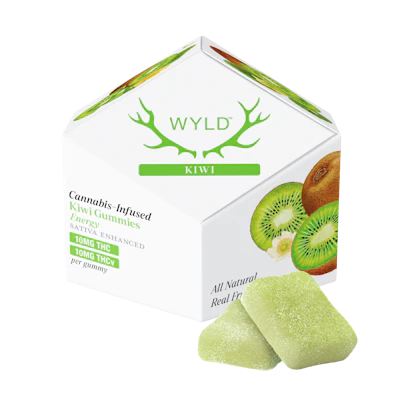 Kiwi THCv Energy