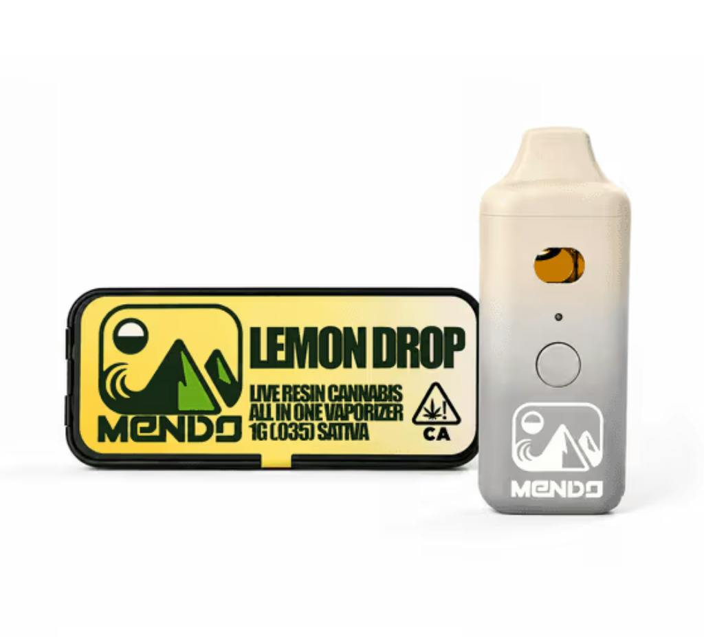 Mendo: Lemon Drop