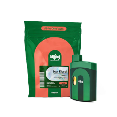 Sour Diesel Live Resin AIO
