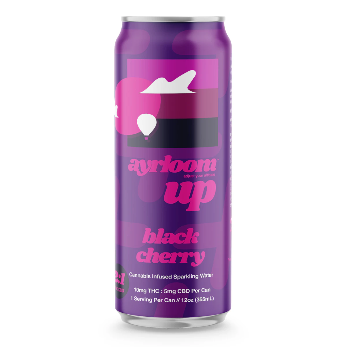 Black Cherry 2:1 (THC:CBD)