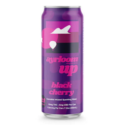 Black Cherry 2:1 (THC:CBD)