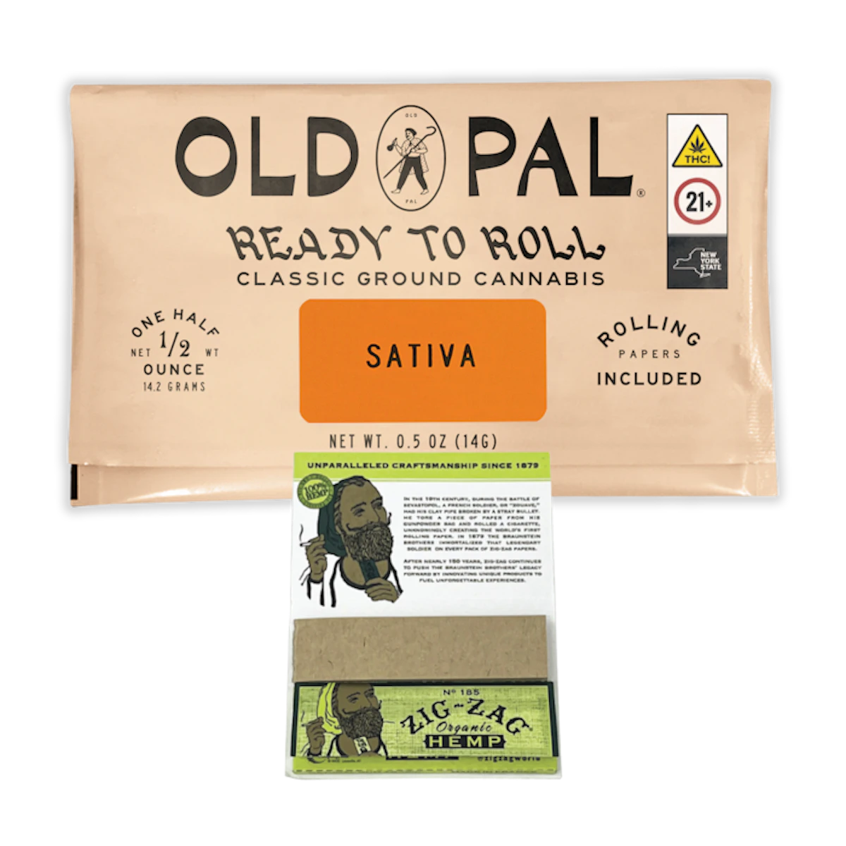 Golden Lemons - Ready to Roll