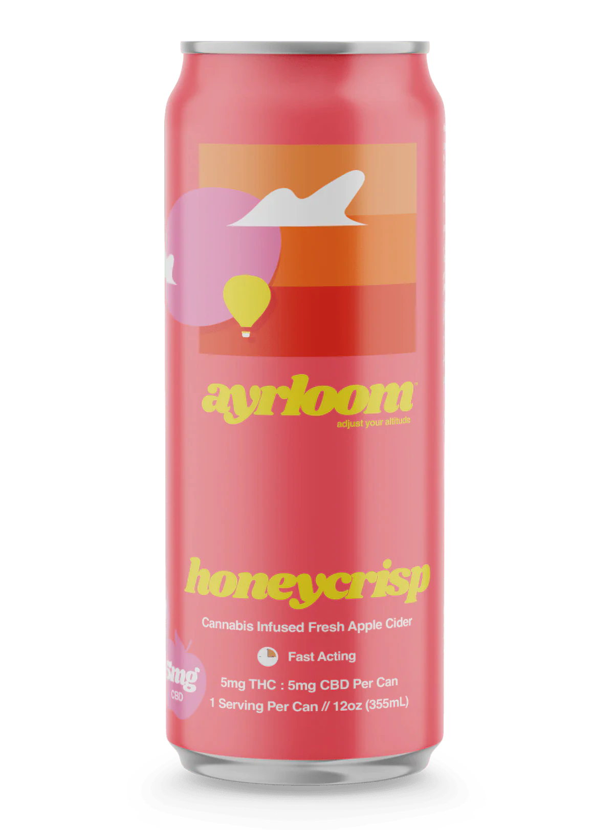 Honeycrisp Apple Cider 1:1 THC:CBD