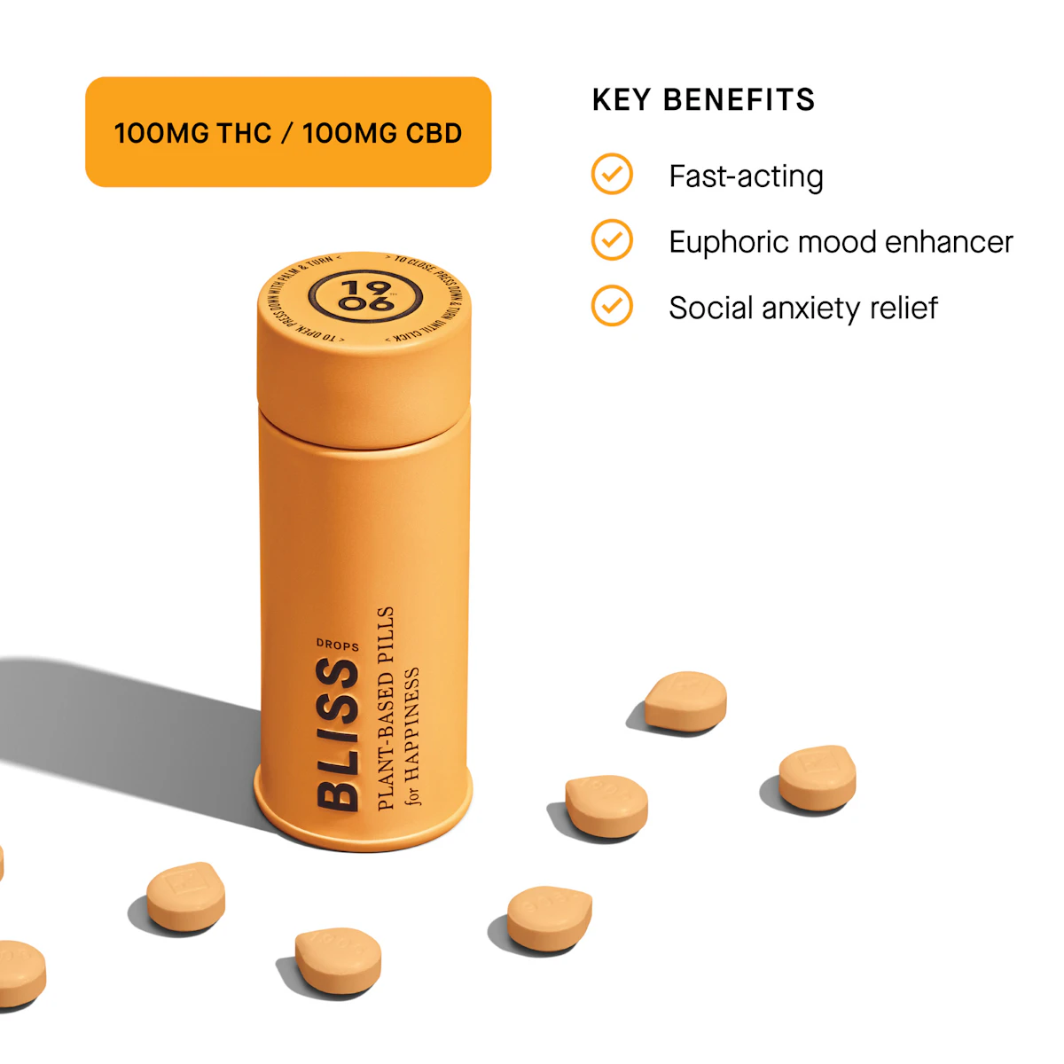 Bliss 20 Pack