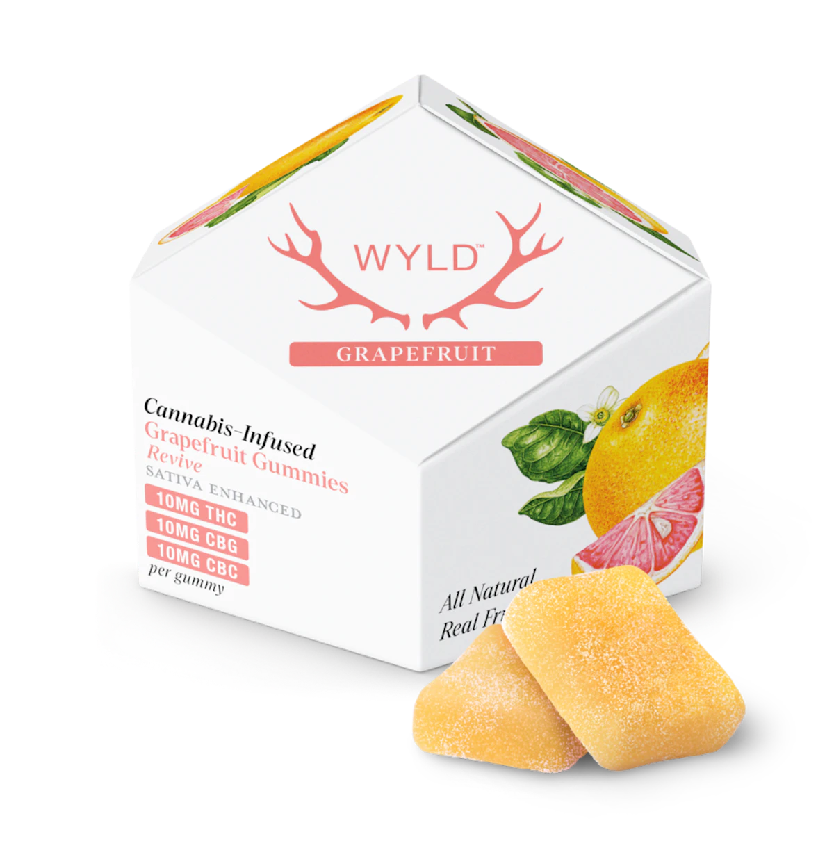 Grapefruit Gummies