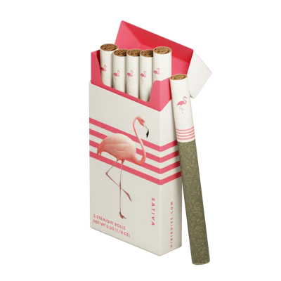 Classic Sativa Blend 5pk