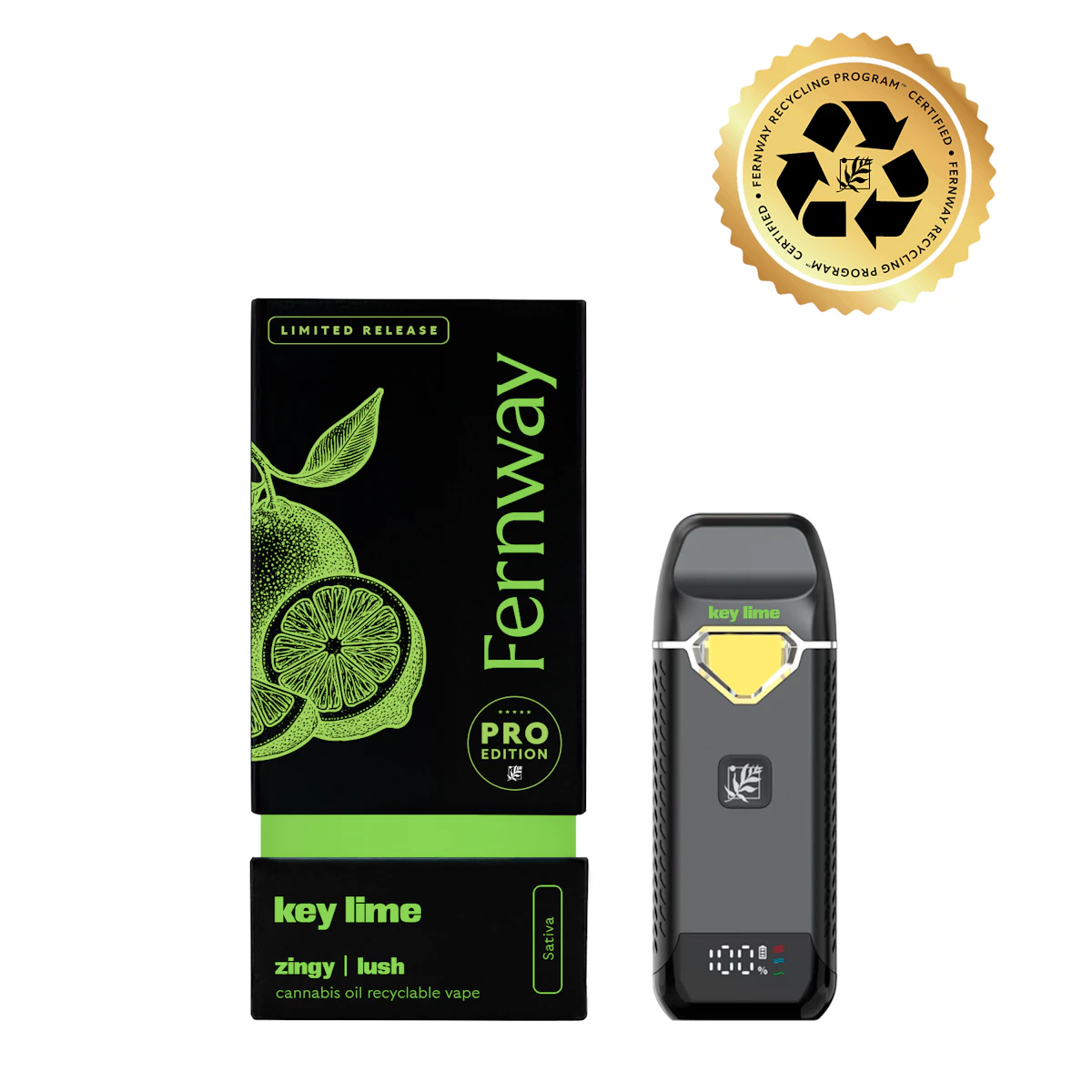 Key Lime AIO