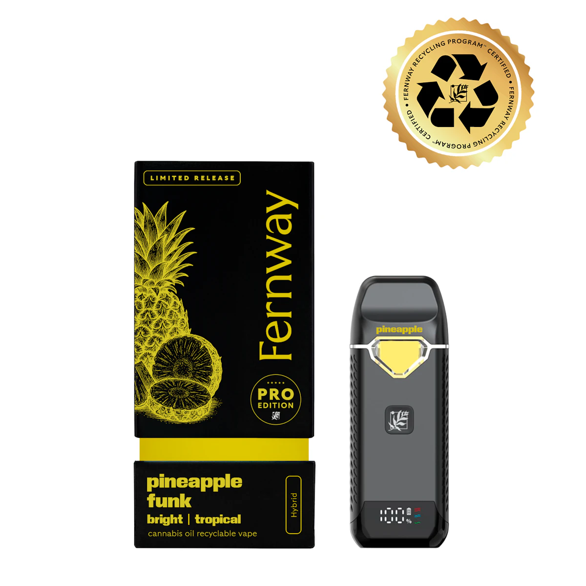 Pineapple Funk AIO