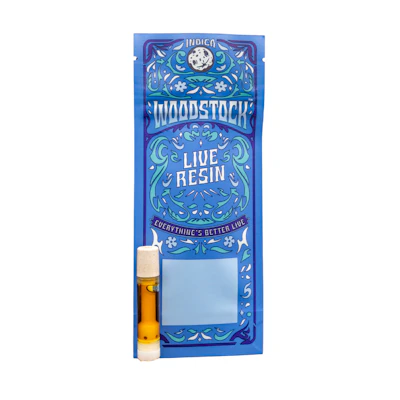 Mule Fuel - Live Resin Cart