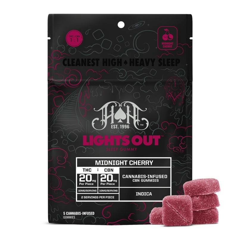 Midnight Cherry (Lights Out) CBN