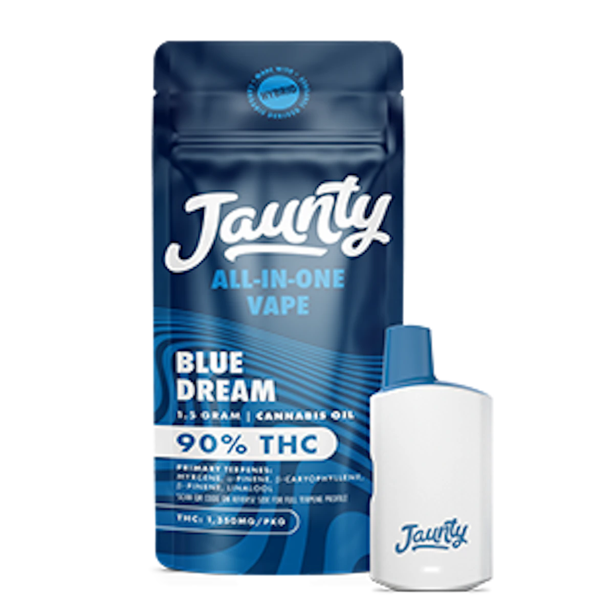 Blue Dream Palms - AIO