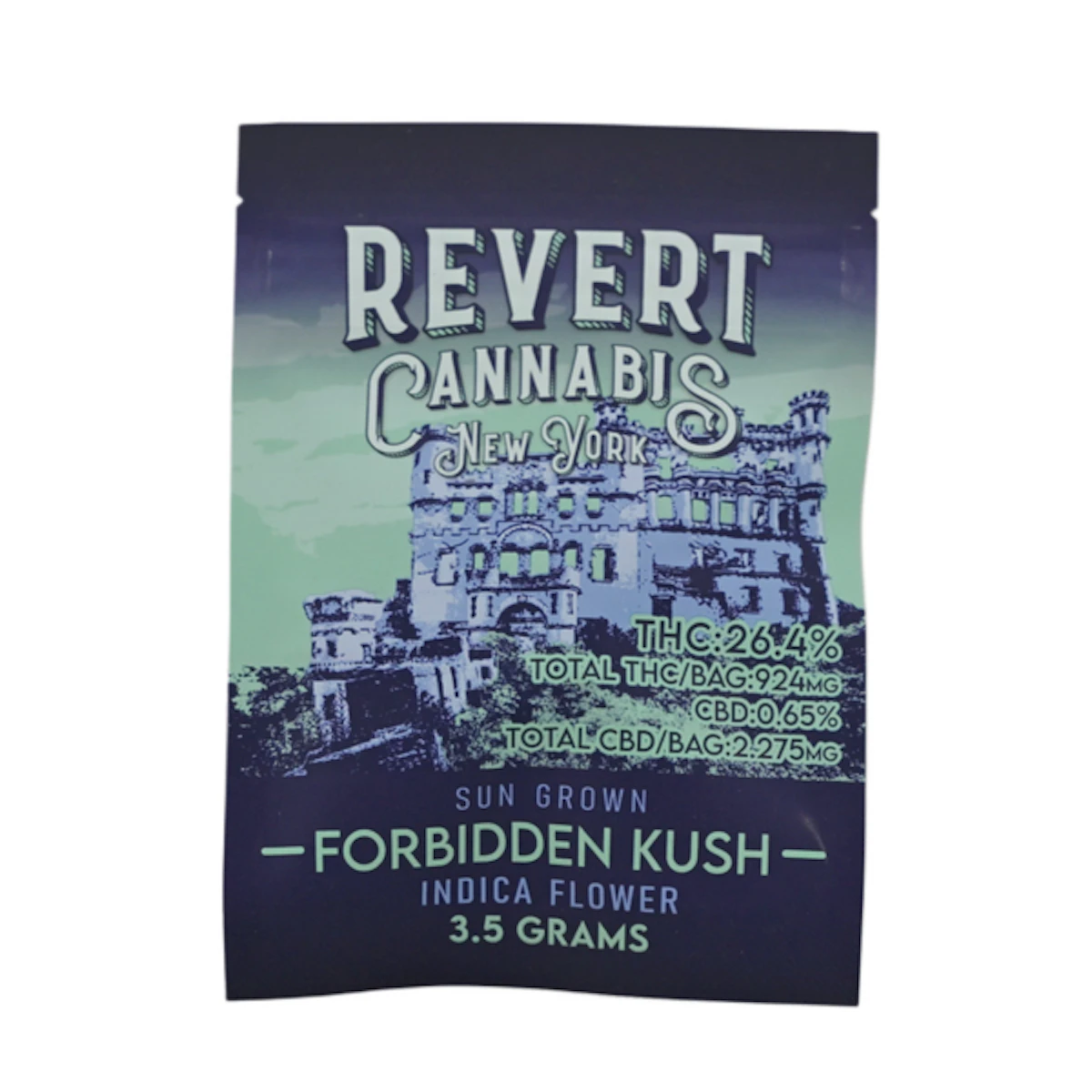 Forbidden Kush