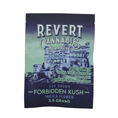 Forbidden Kush