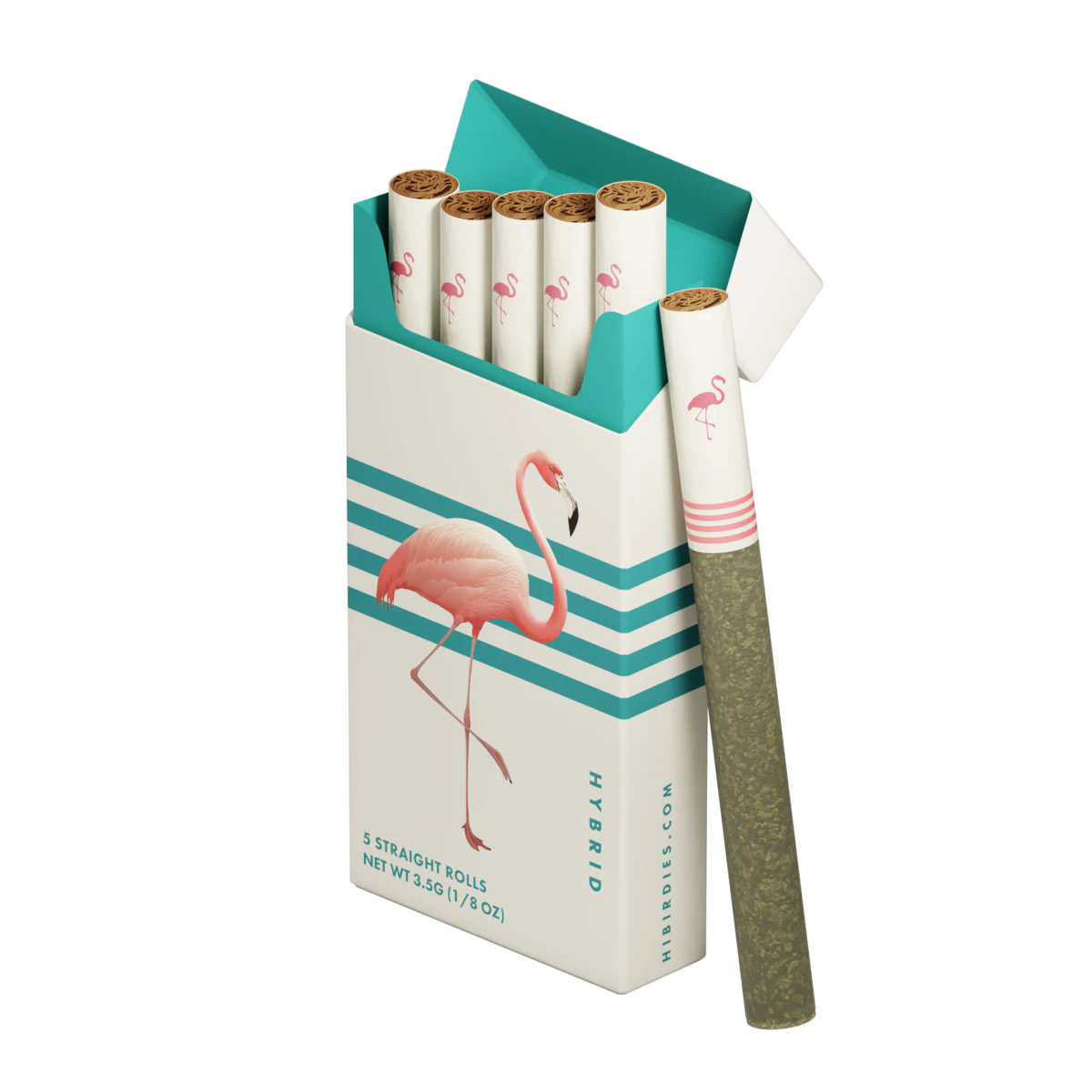 Classic Hybrid Blend 5pk